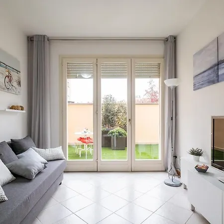 Lägenhet Little House Bo, A Pochi Minuti Dal Bellaria *