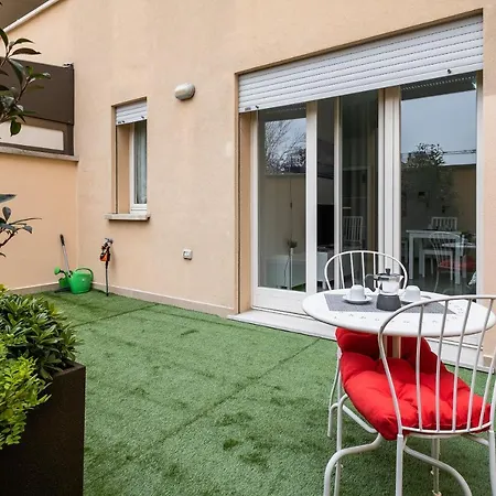 דירה Little House Bo, A Pochi Minuti Dal Bellaria סן לזרו די סבנה